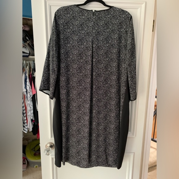 European Plus-Size Dress - Picture 2 of 8